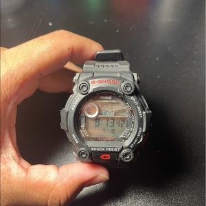 Casio G-Shock watches
